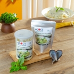 Xốt húng tây vẹm xanh
